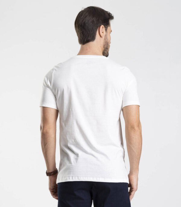 Polera Off White Palmera 2 Diametro - Imagen 5