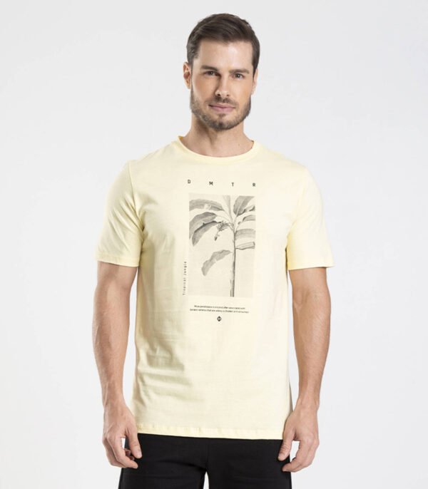 Polera Vainilla Palmera 2 Diametro - Imagen 3