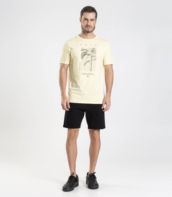Polera Vainilla Palmera 2 Diametro - Imagen 2