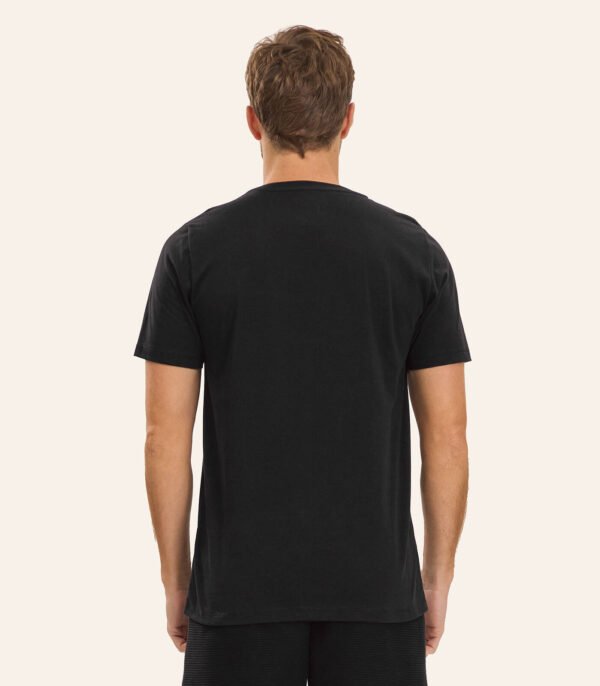 Polera Negra Beach Diametro - Imagen 5