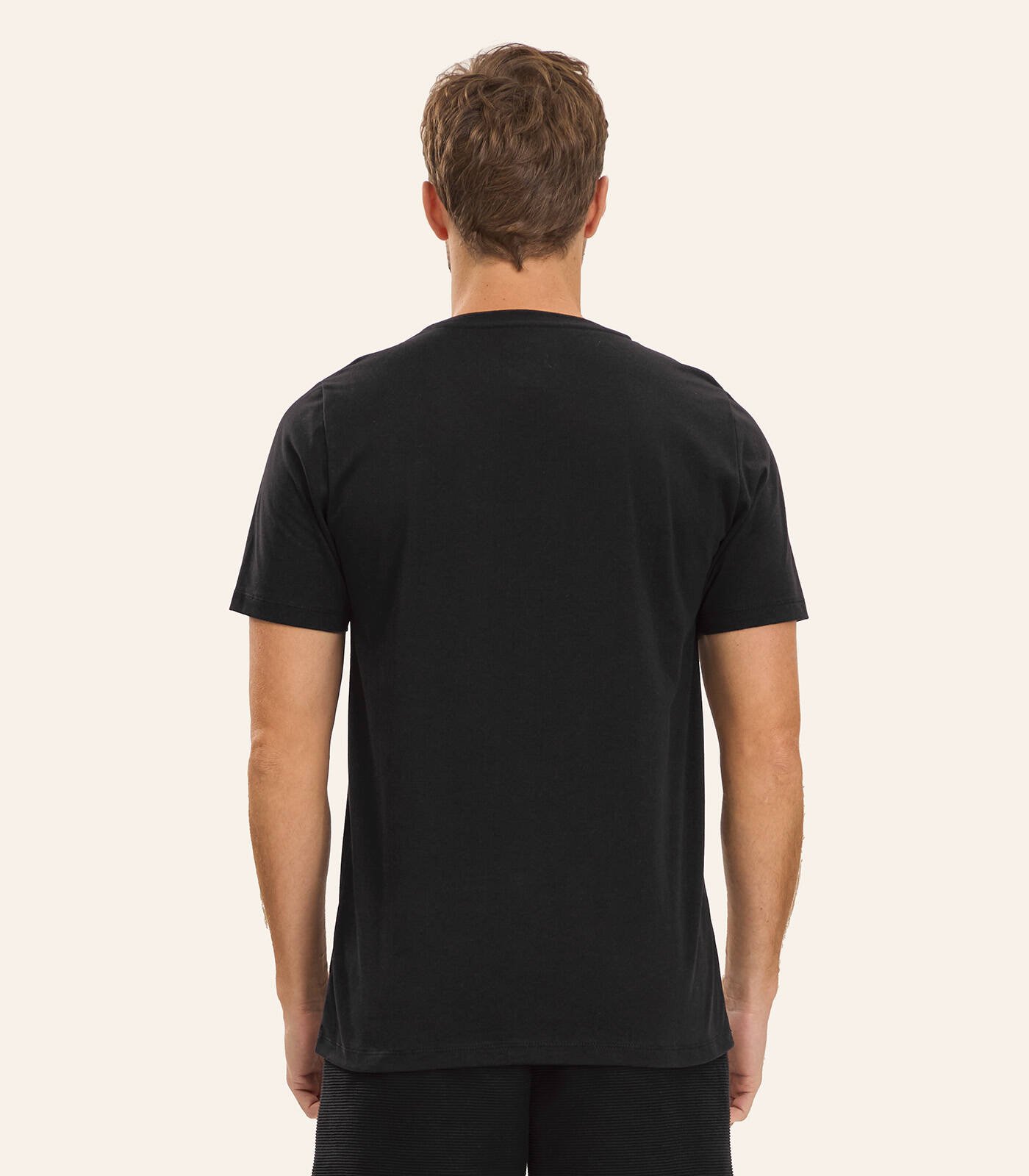 Polera Negra Beach Diametro - Imagen 5