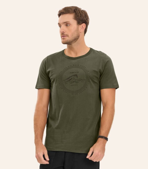 Polera Green Ivy Wave Rider Diametro - Imagen 3
