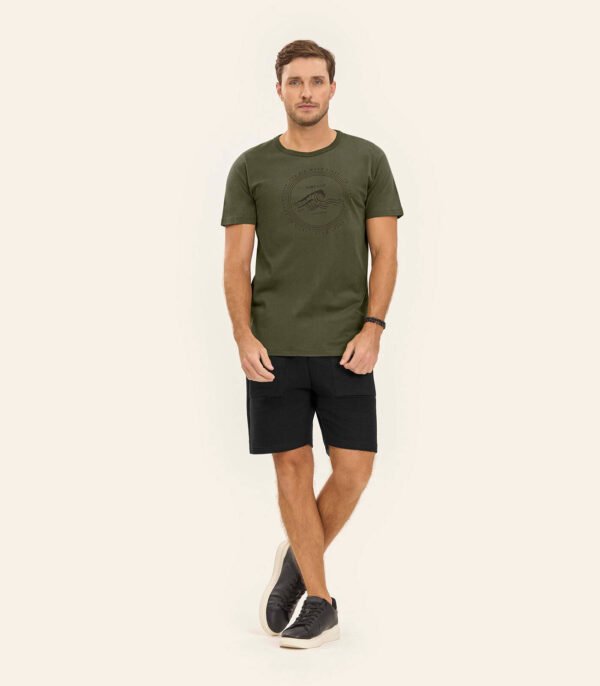 Polera Green Ivy Wave Rider Diametro - Imagen 2
