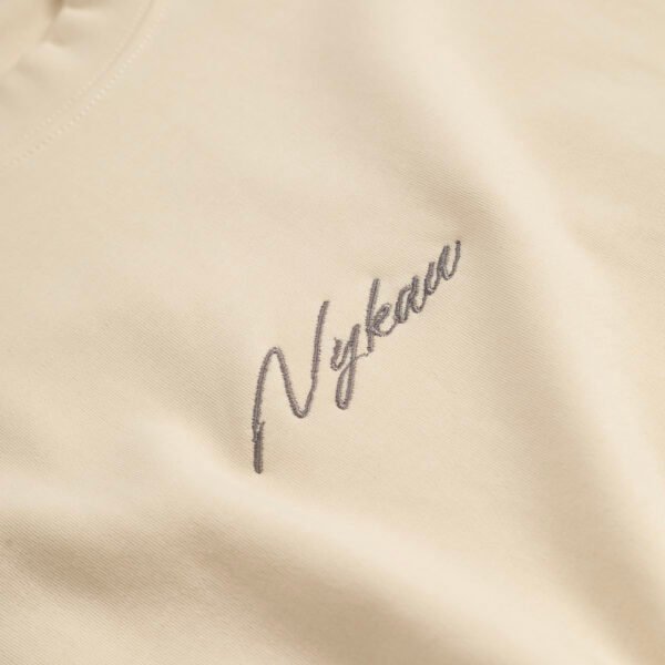 Polera Oversize Out of Earth - Crudo - Imagen 5
