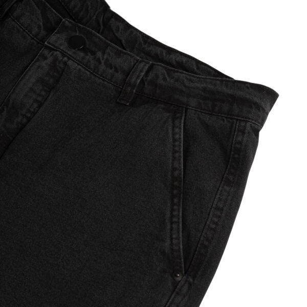Pantalon Cargo Nykau Palm - Negro - Imagen 3