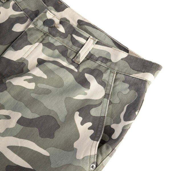 Pantalon Cargo Nykau Palm1- Militar - Imagen 7